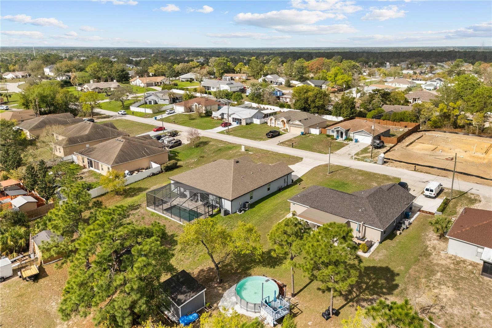 SPRING HILL - Residential