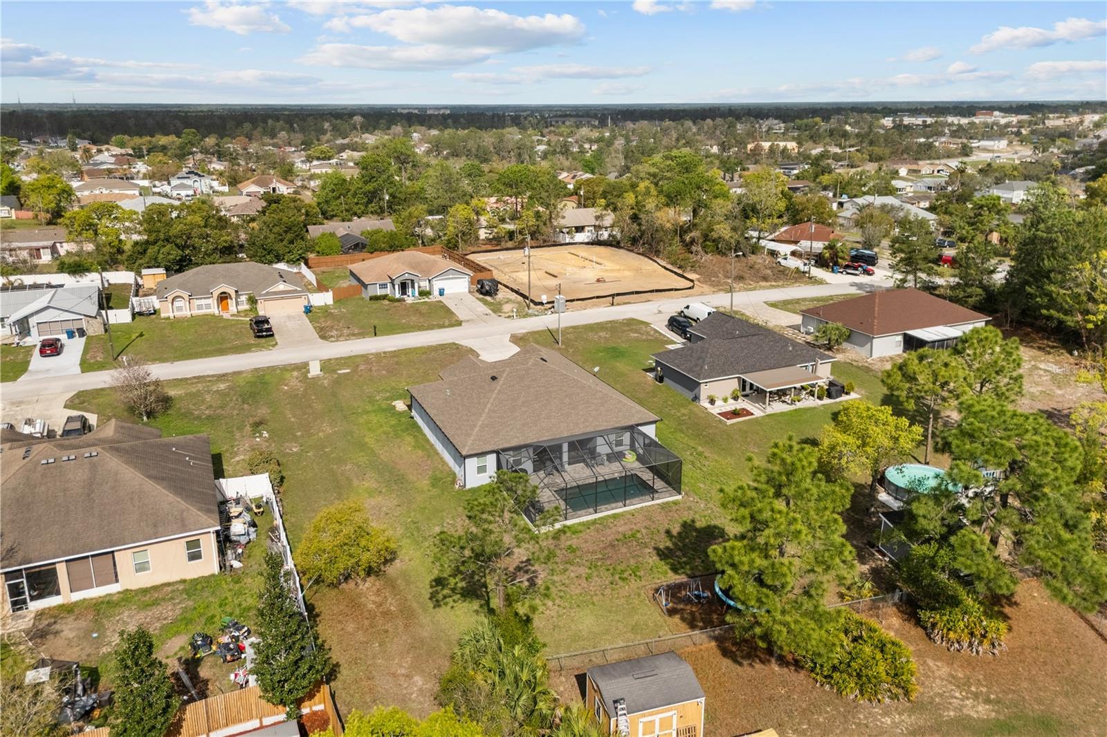 SPRING HILL - Residential