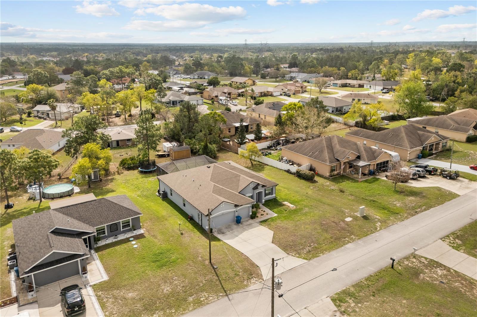 SPRING HILL - Residential