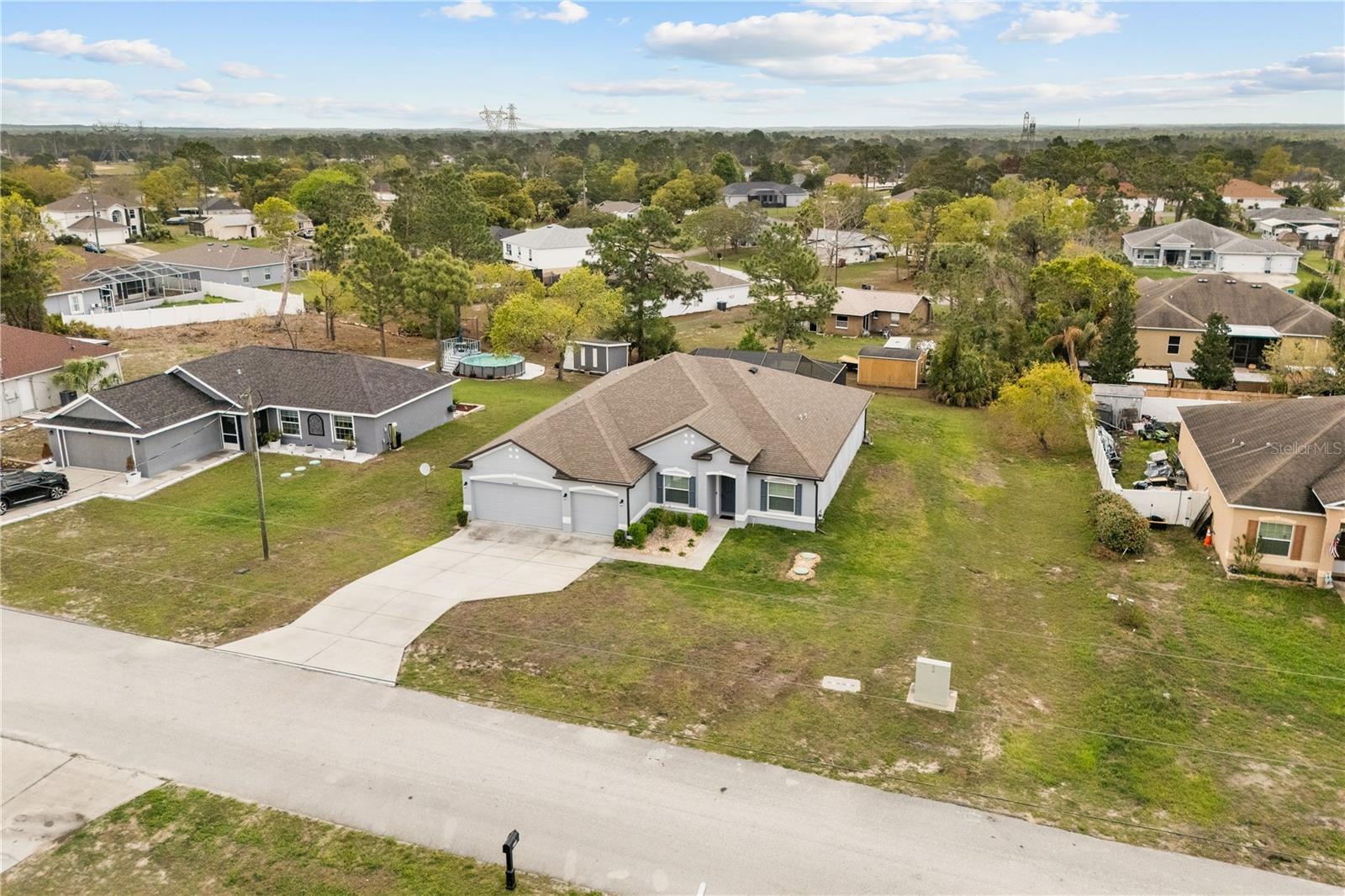 SPRING HILL - Residential