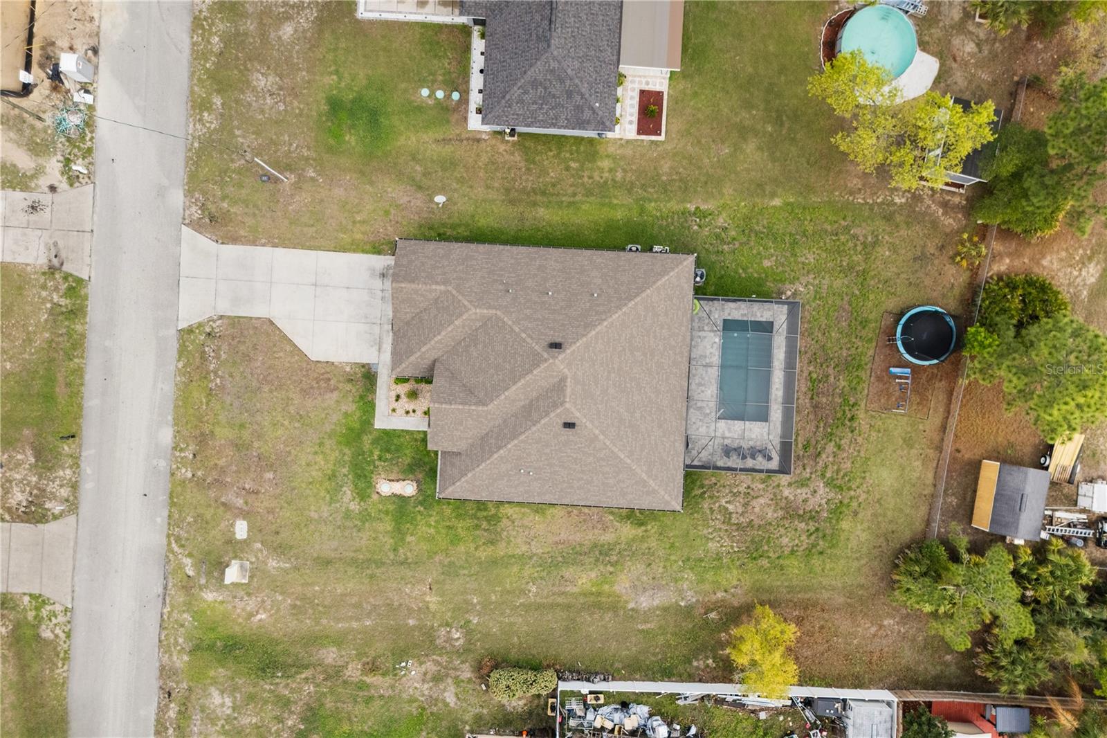 SPRING HILL - Residential