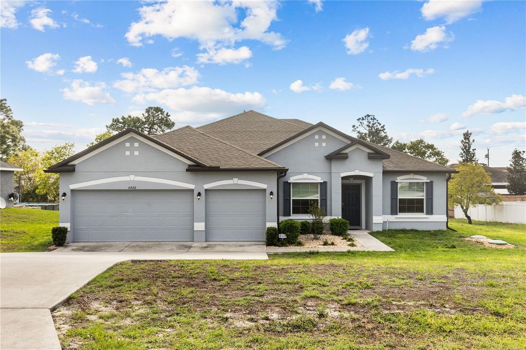 Photo of 6426 Grapewood Road, Spring Hill, FL 34609 (MLS # TB8487692)