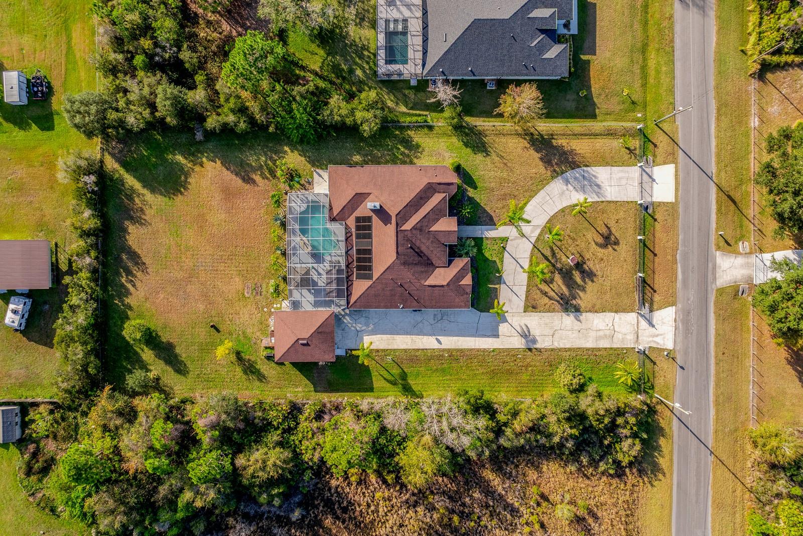 CAPE ORLANDO ESTATES - Residential