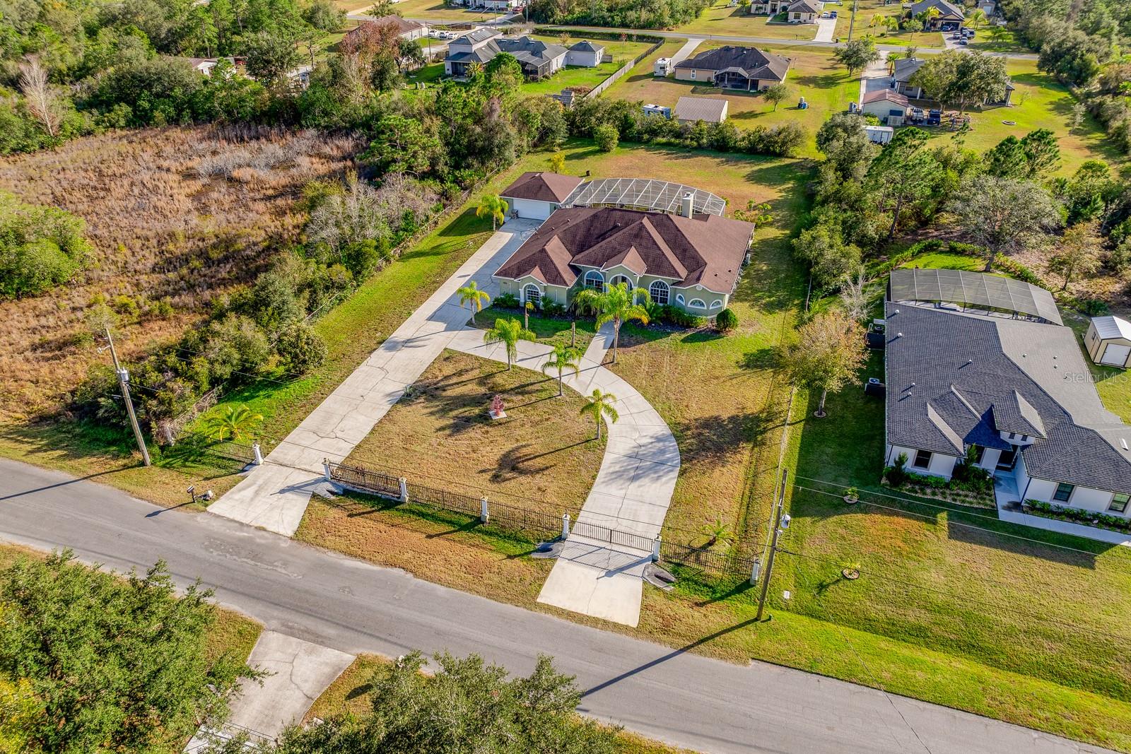 CAPE ORLANDO ESTATES - Residential