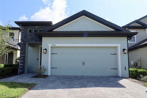 Photo of 7955 Delwin Lane, Reunion, FL 34747 (MLS # G5096975)