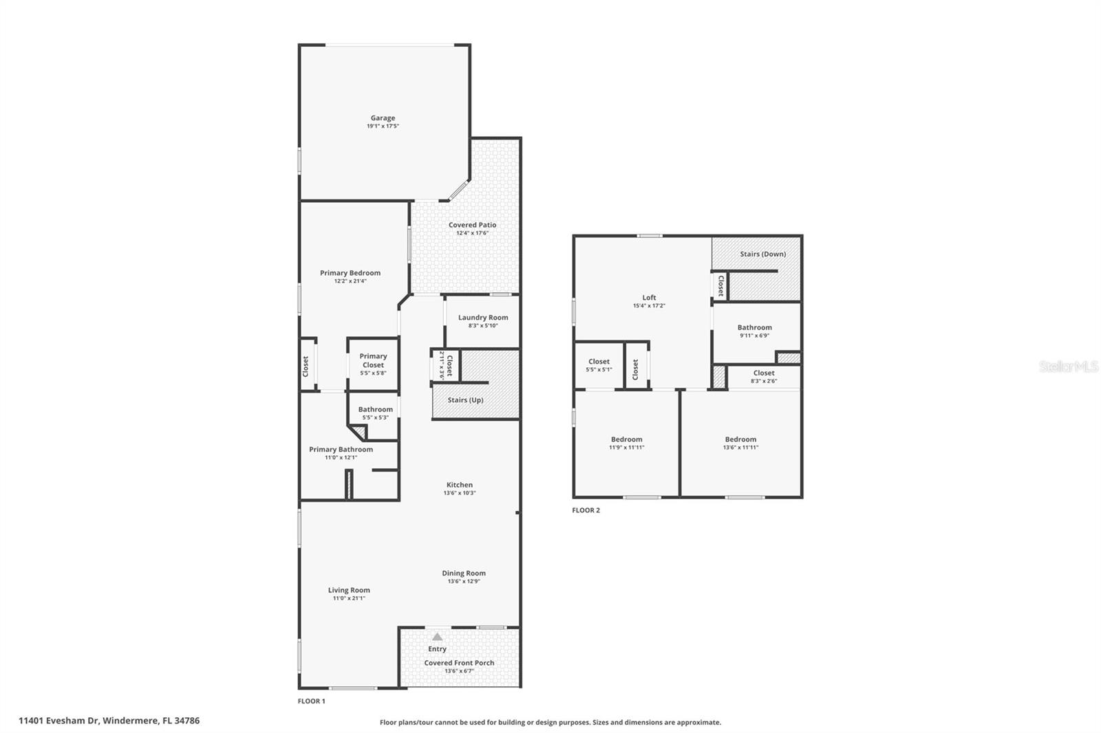 PRESTON SQUARE - Residential