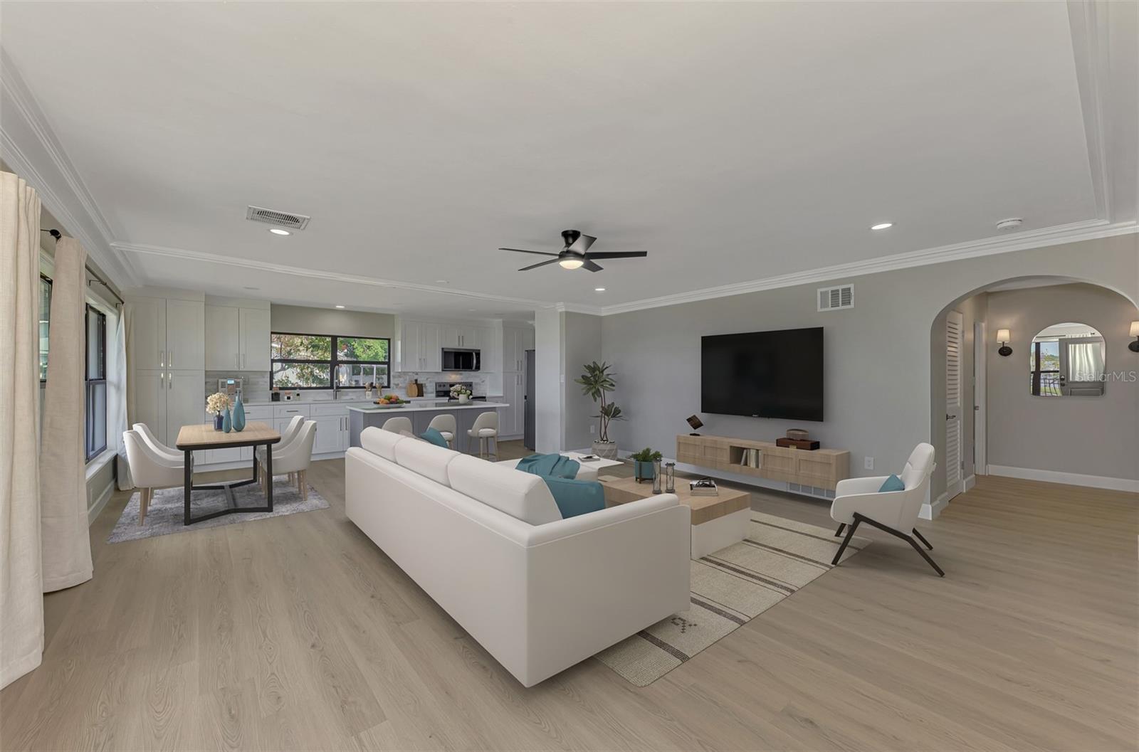 MANATEE GARDENS THIRD SEC - Residential