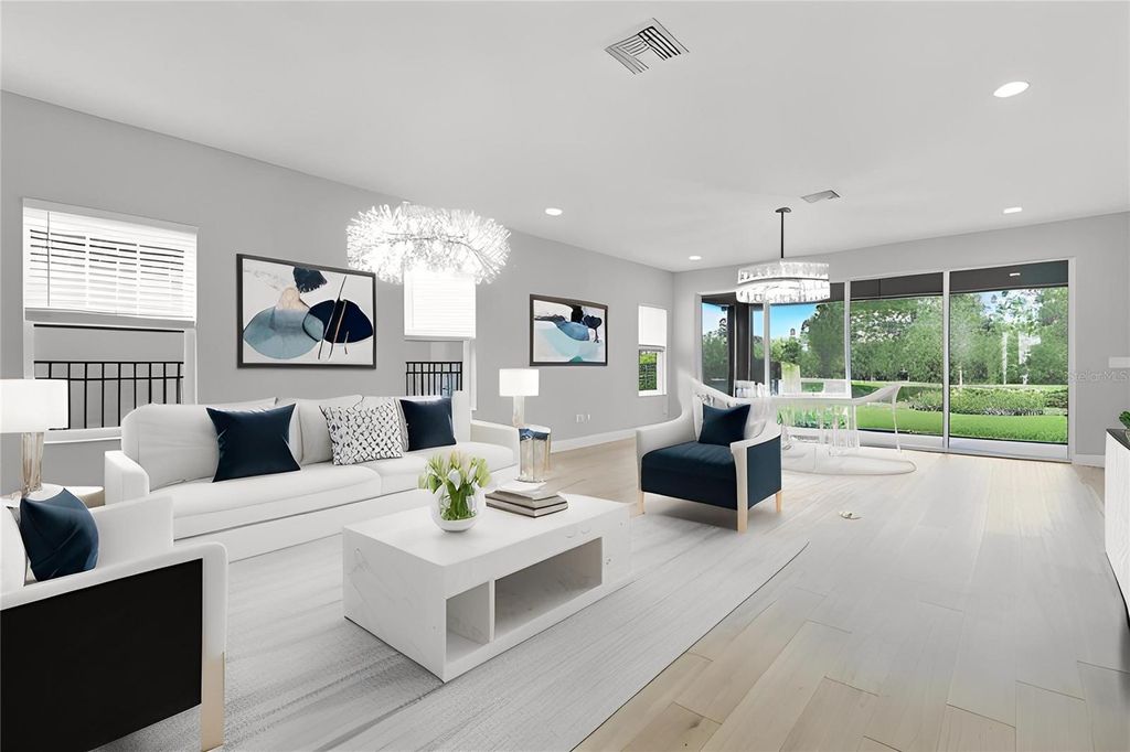 Photo of 17714 Everlong Drive, Land O Lakes, FL 34638 (MLS # TB8425946)