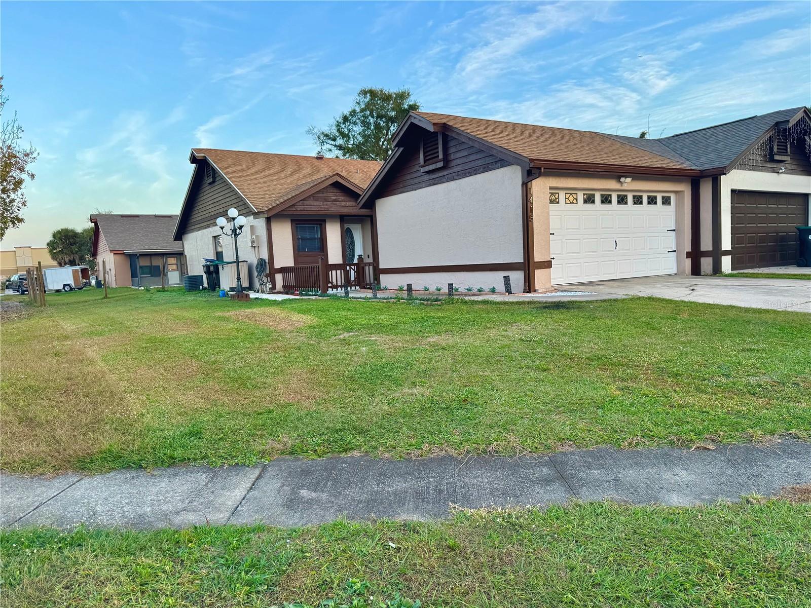 EASTON SUB - Residential