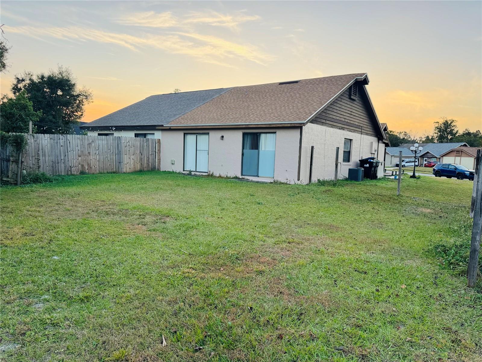 EASTON SUB - Residential