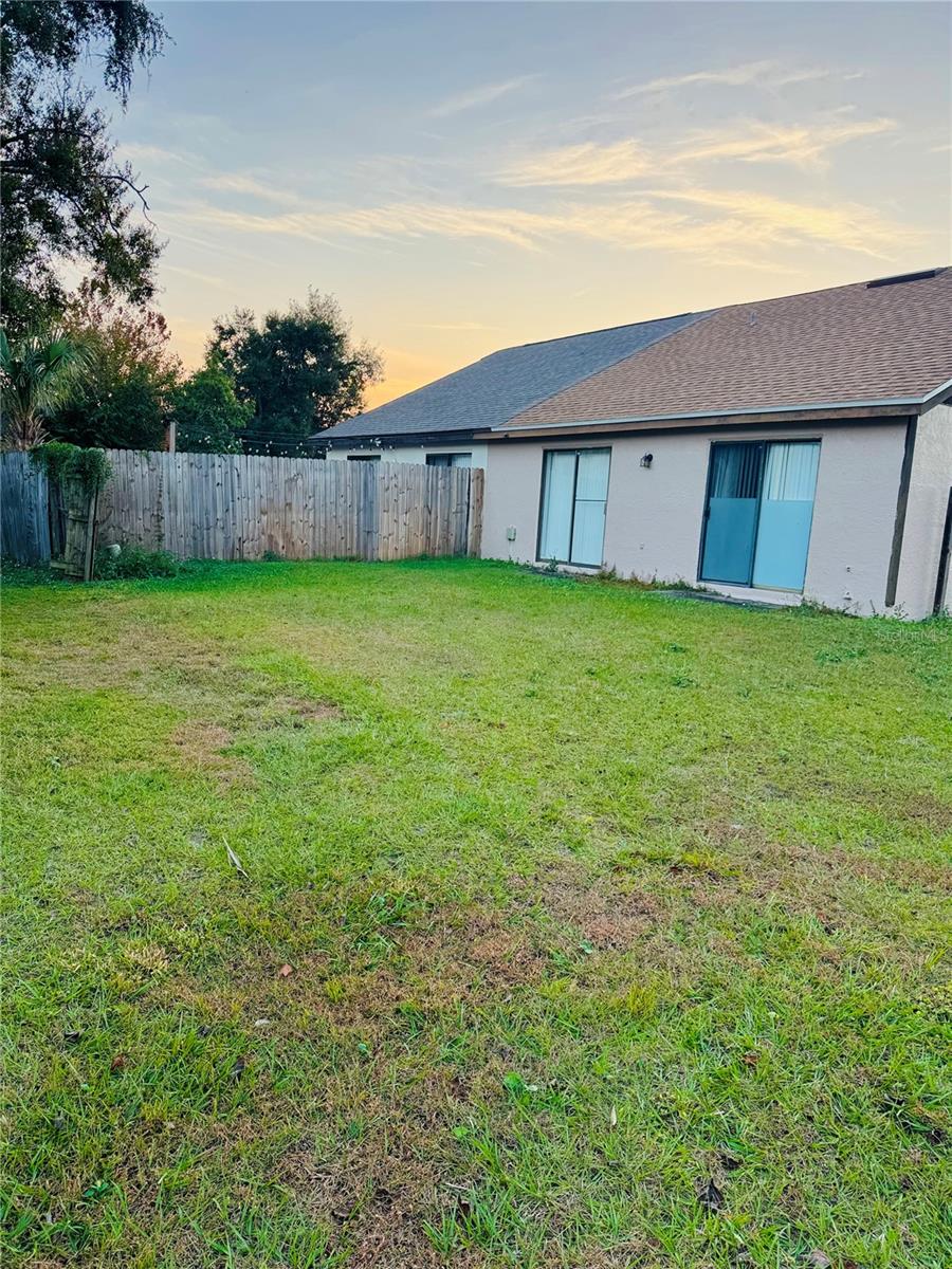 EASTON SUB - Residential