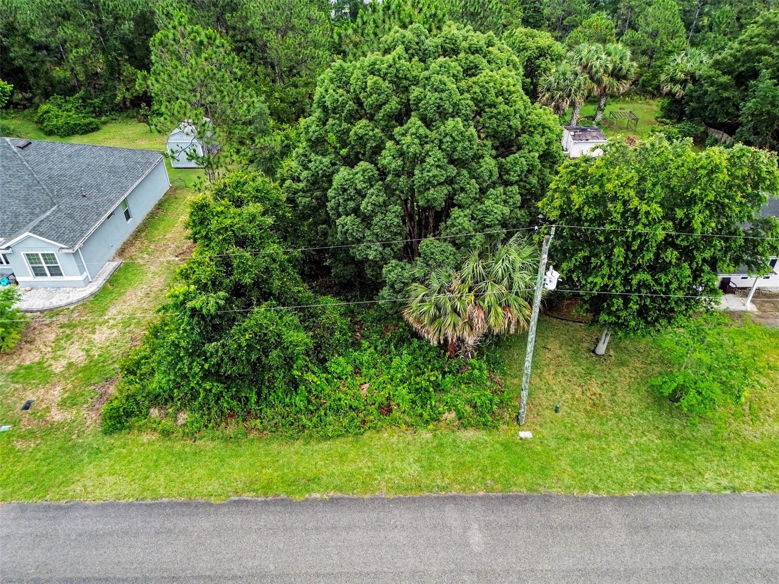 PALM COAST SEC 57 - Land