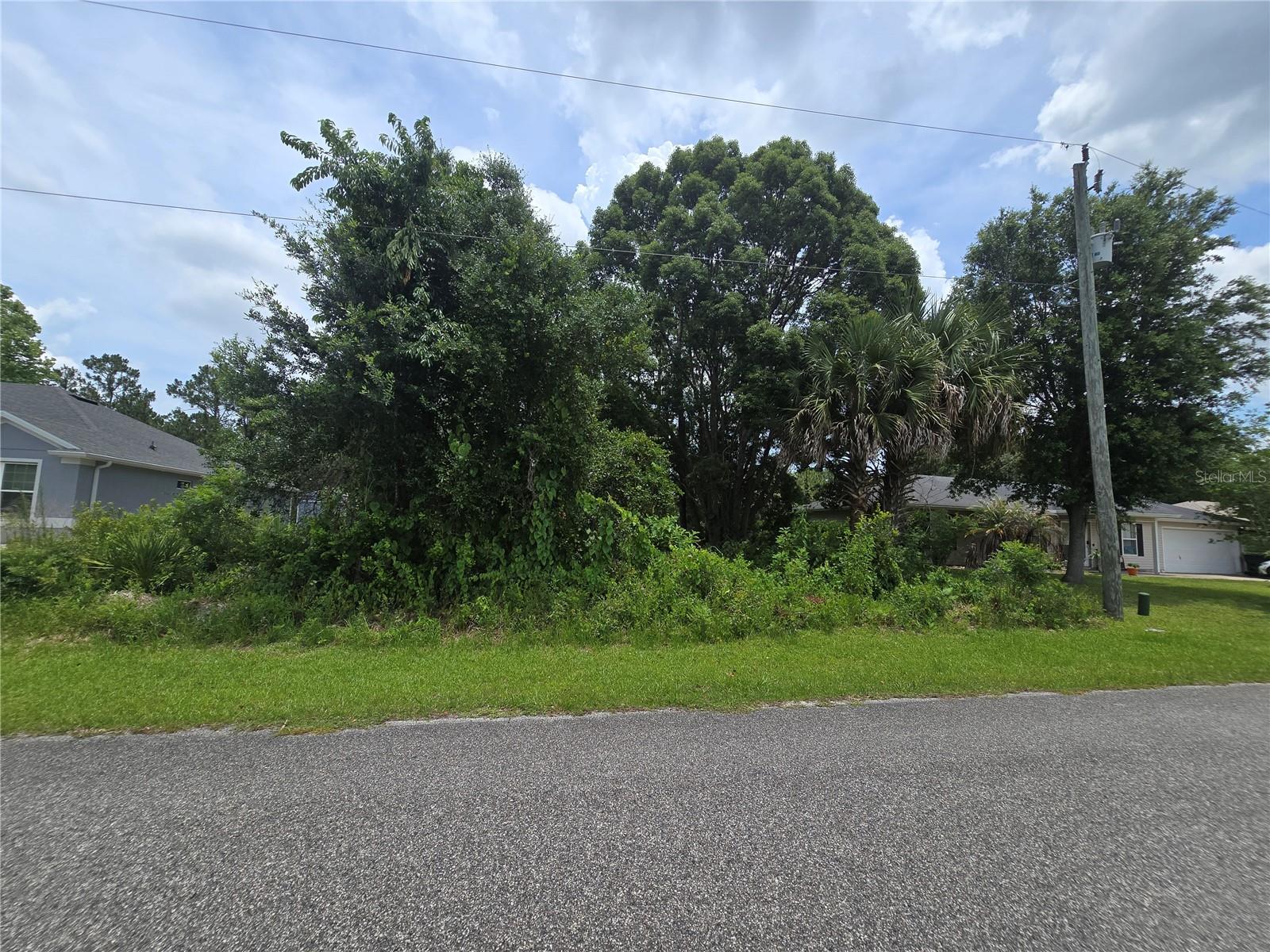 PALM COAST SEC 57 - Land