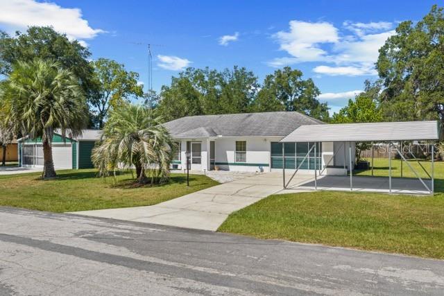 Photo of 9116 N Arcadia Way, Citrus Springs, FL 34434 (MLS # OM733390)