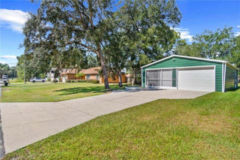 Tiny photo for 9116 N Arcadia Way, Citrus Springs, FL 34434 (MLS # OM733390)