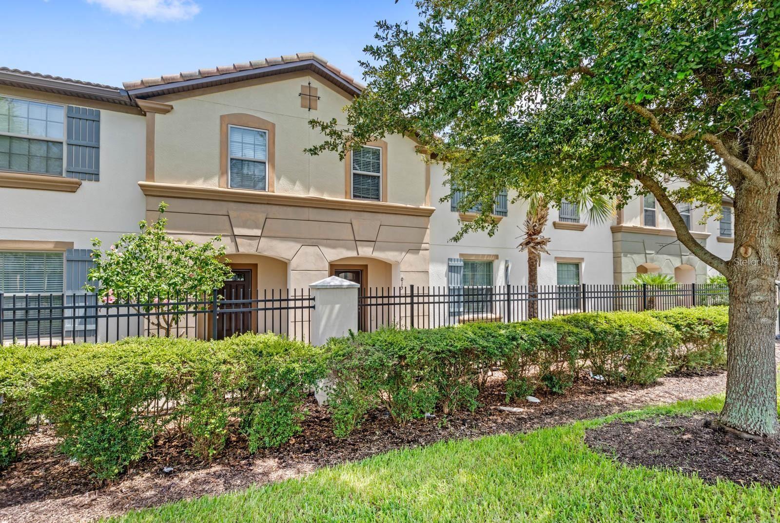 Welcome to Paradise at Windsor at Westside! Fully furnished and Airbnb-ready, this spacious 5-bedroom, 4.5-bath townhome with a private pool is located in one of Greater Orlando's most desirable short-term rental communities. Designed to accommodate 14+ guests, this property is ideal for enjoying Florida in style and comfort while you are here, and earning rental income while you are away.
The open-concept layout offers a bright and welcoming space with modern finishes throughout. Step outside to your private pool—perfect for relaxing after a day at the parks.
Monthly HOA includes cable, internet, trash removal, 24/7 guard-gated security, and lawn care. Enjoy access to exceptional resort-style amenities: 10,000 sq. ft. clubhouse, resort pool with lazy river and splash zone, hot tub, fitness center, arcade, sports courts, sand volleyball, playground, on-site market and deli, concierge, and the Tu Casa Tiki Bar.
Located just minutes from Disney, shopping, dining, and entertainment. Whether you’re looking to invest or enjoy a slice of Florida paradise, this home checks all the boxes. Schedule your showing today!
