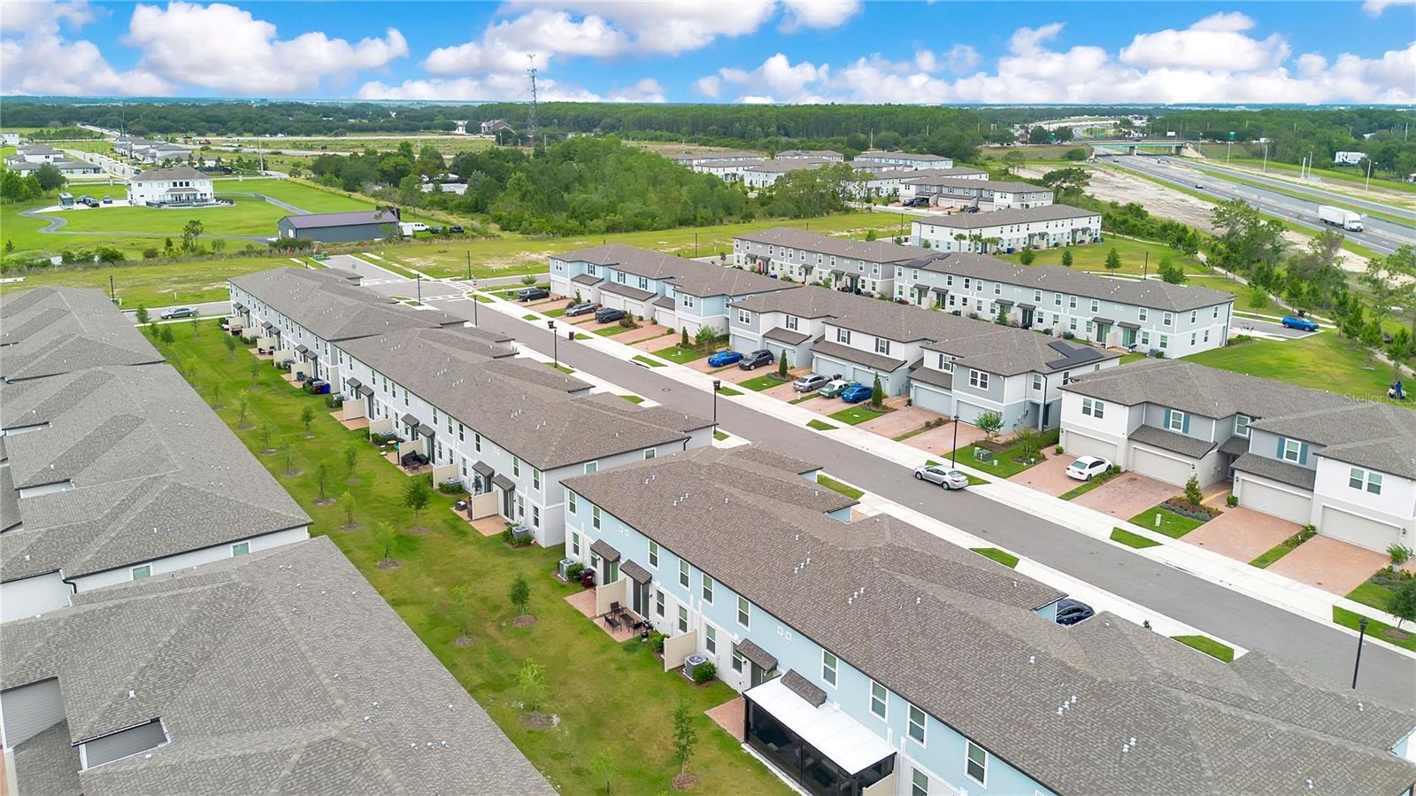 THE MEADOW AT CROSSPRAIRIE - Residential