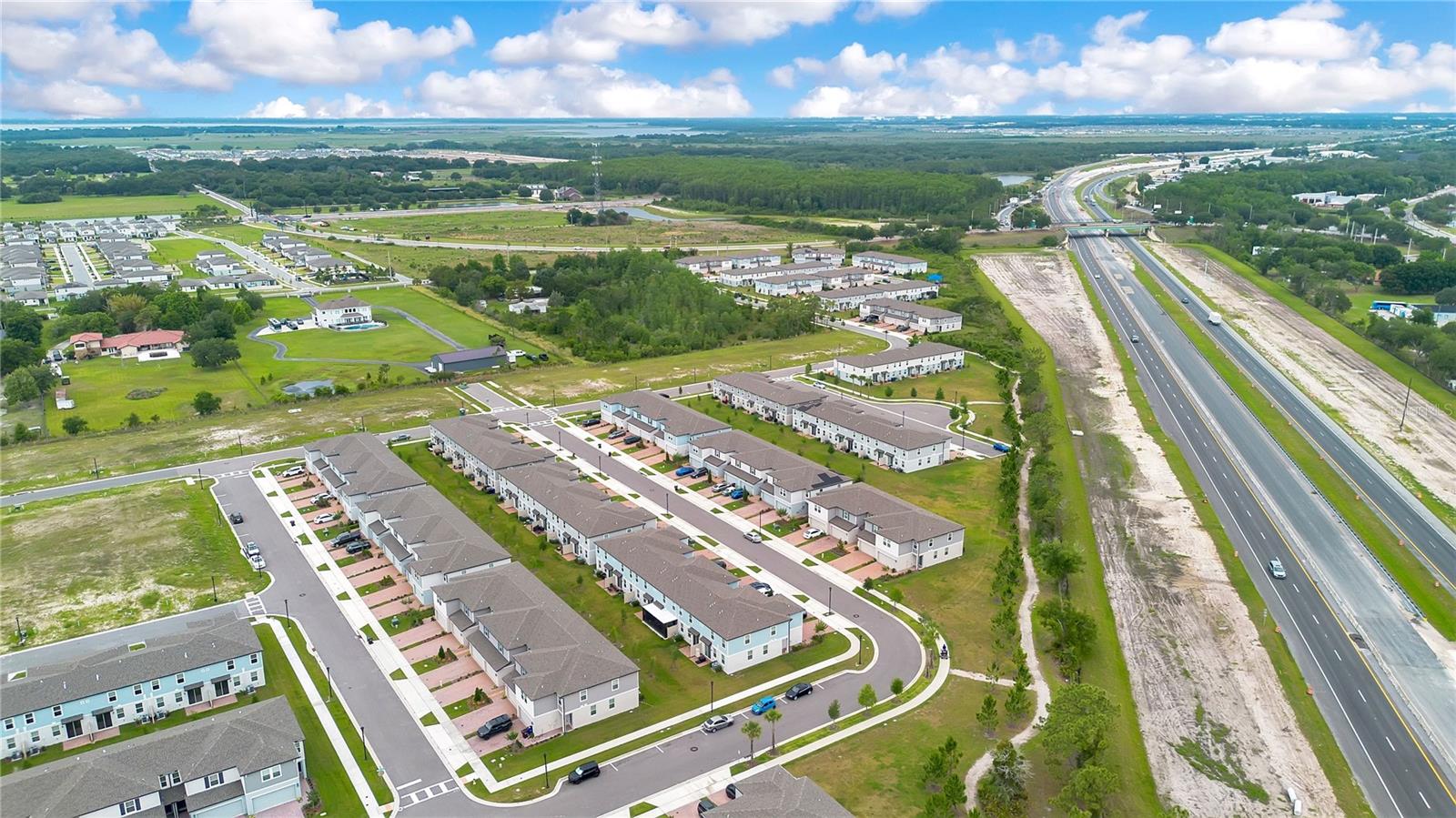 THE MEADOW AT CROSSPRAIRIE - Residential