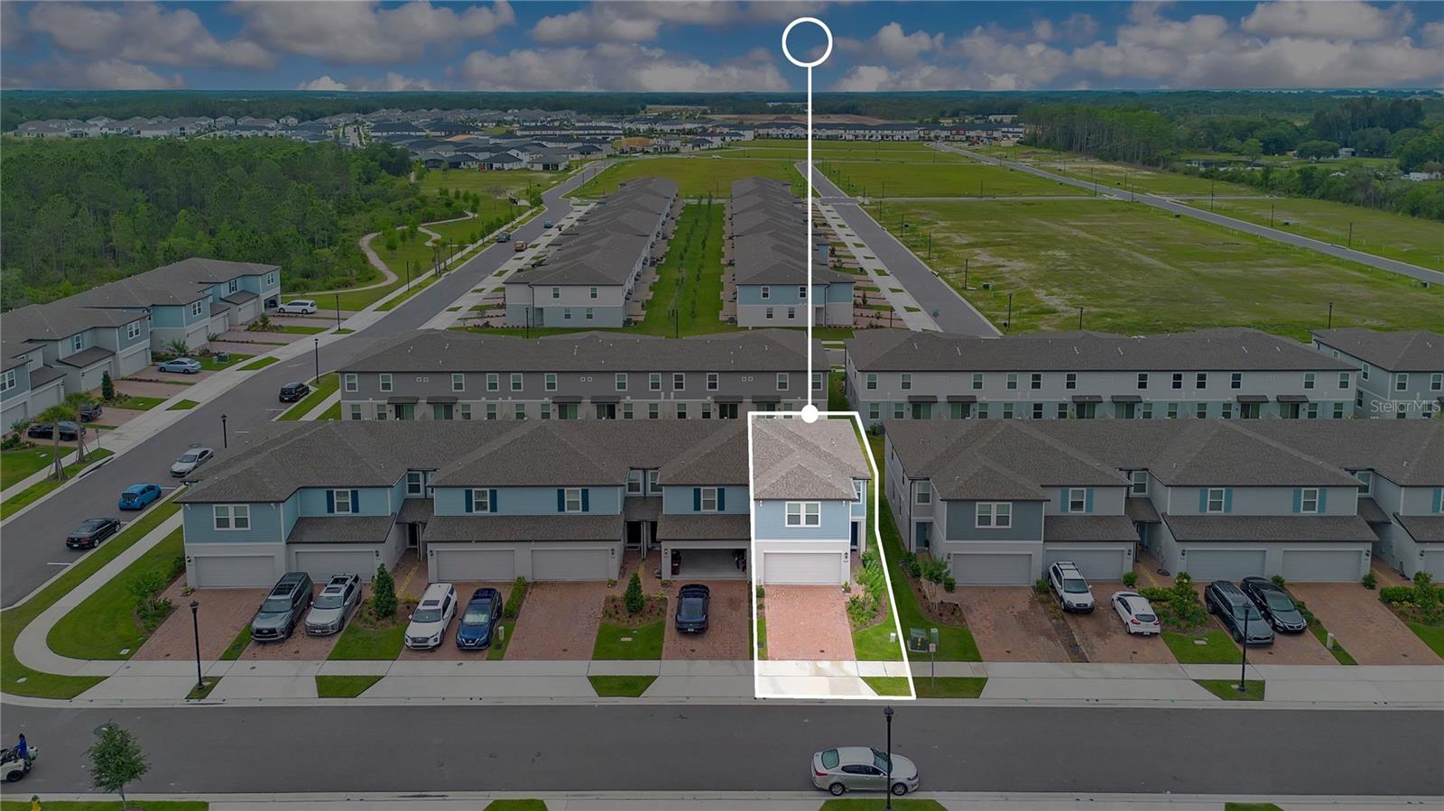 THE MEADOW AT CROSSPRAIRIE - Residential