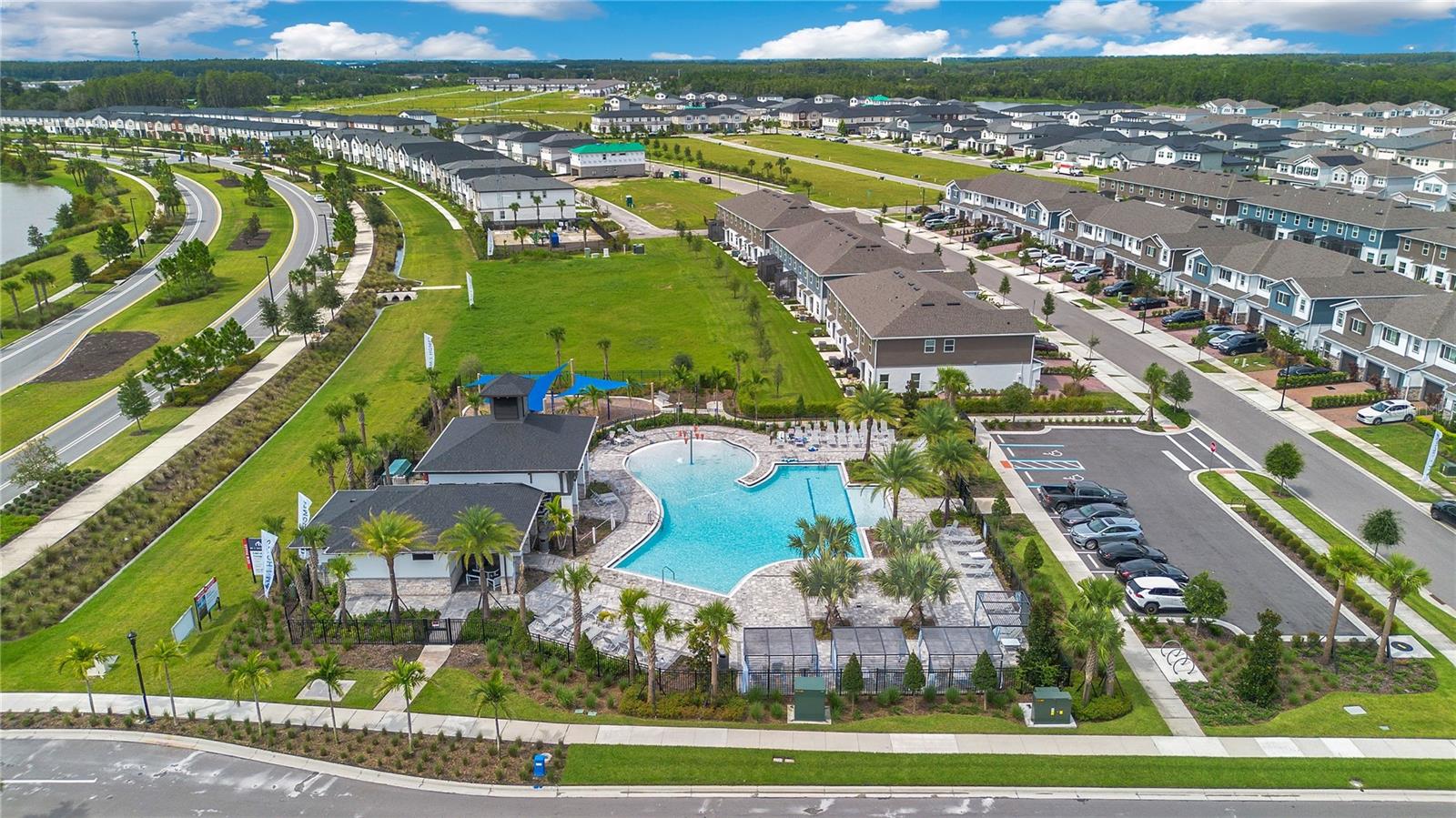THE MEADOW AT CROSSPRAIRIE - Residential