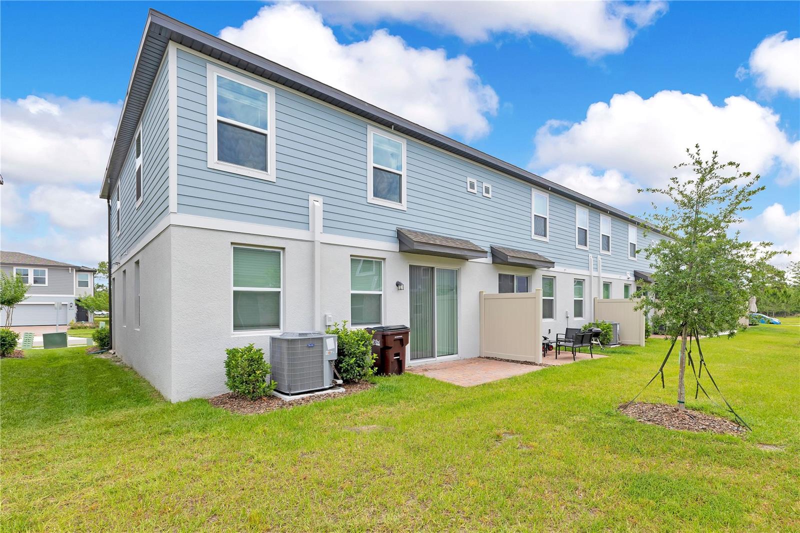 THE MEADOW AT CROSSPRAIRIE - Residential