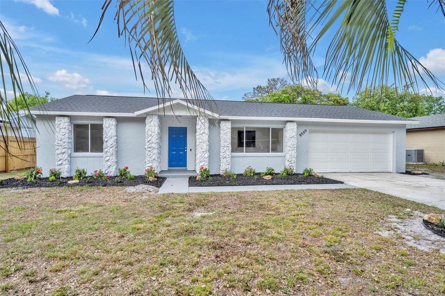 Welcome Home to Chickasaw Woods! The Neighbors are excited to welcome the new owners of this home. This beautifully remodeled split-floorplan home in desirable East Orlando features major 2026 upgrades including a full house re-pipe, new roof, new flooring, renovated kitchen with quartz countertops and stainless steel appliances, new water heater, screened-in patio. The bright, open layout is filled with natural light and features updated bathrooms, a spacious primary suite with a walk-in closet, and a fenced backyard perfect for family BBQ's and a safe play area for the kiddos and fur babies.  Move-in ready with low-maintenance living in a fantastic location.  Priced to sell fast. Schedule your private showing today!