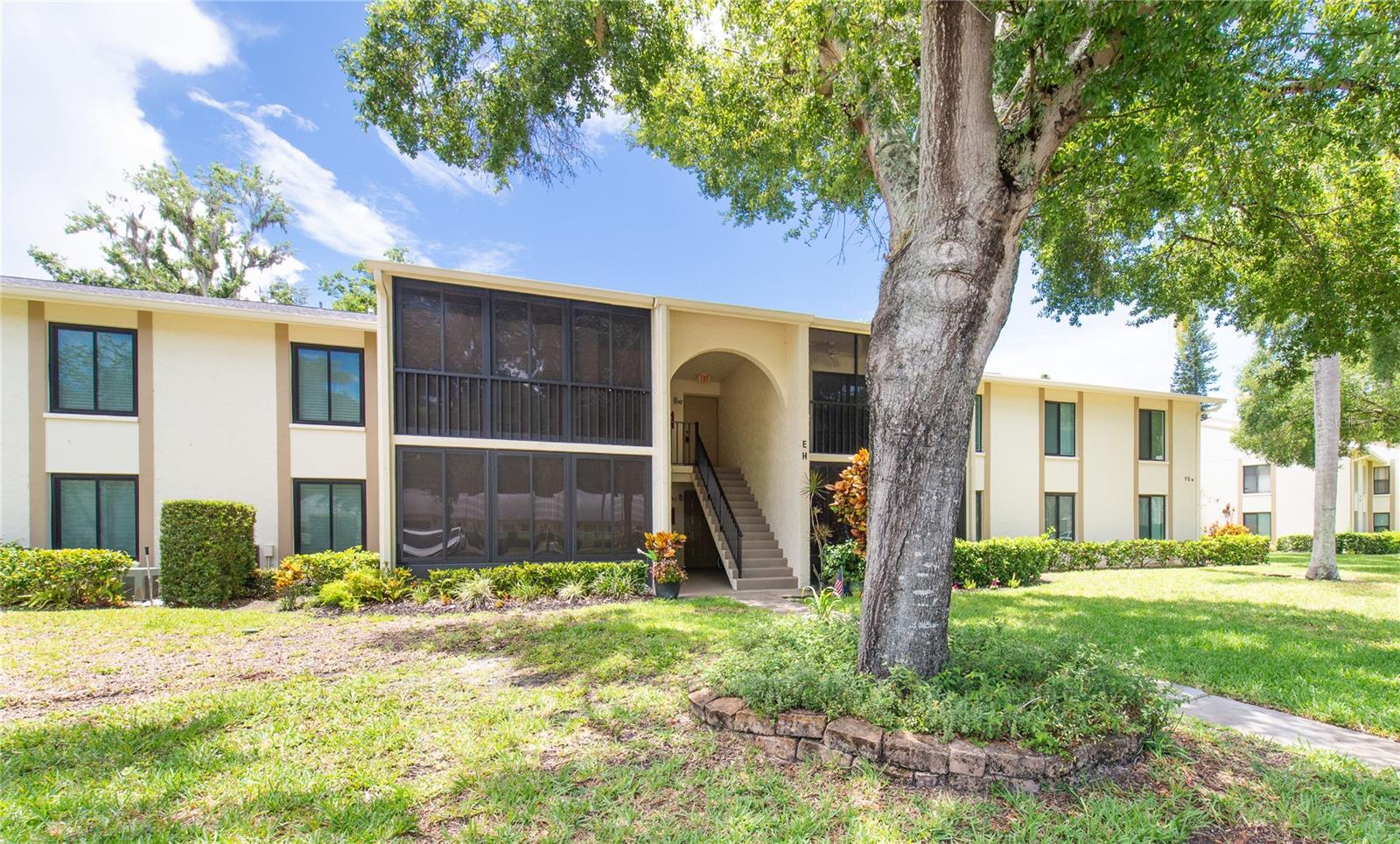 PINE RIDGE AT LAKE TARPON VILLAGE - Residential Lease