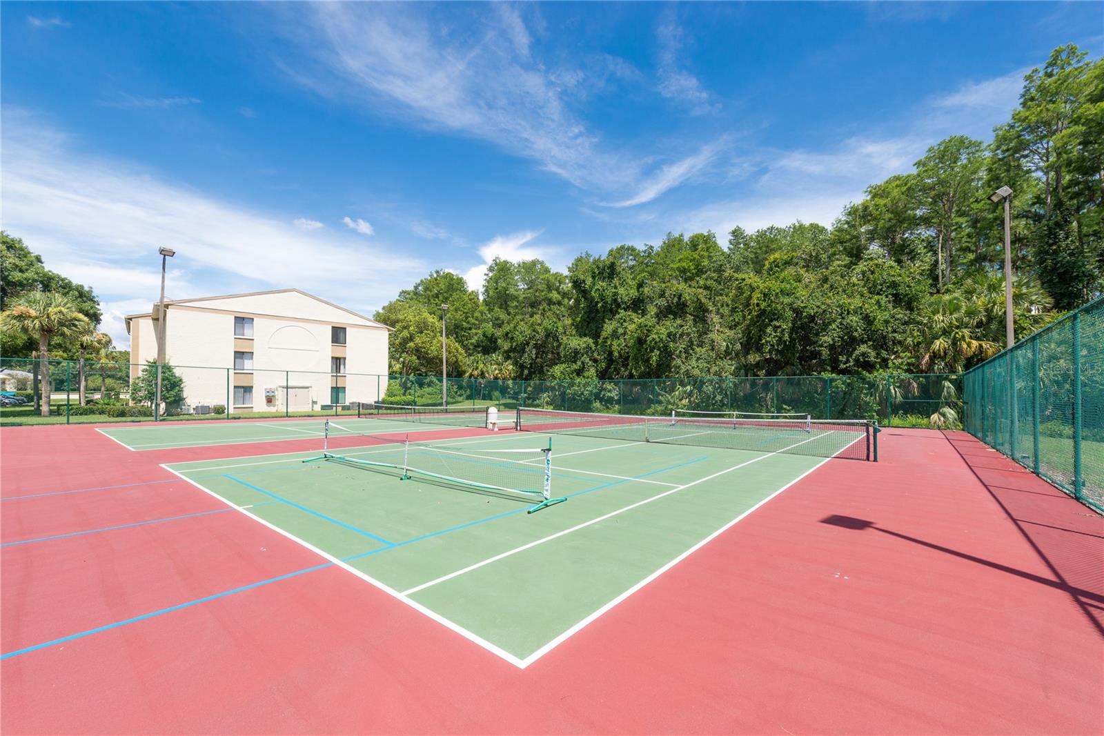 PINE RIDGE AT LAKE TARPON VILLAGE - Residential Lease