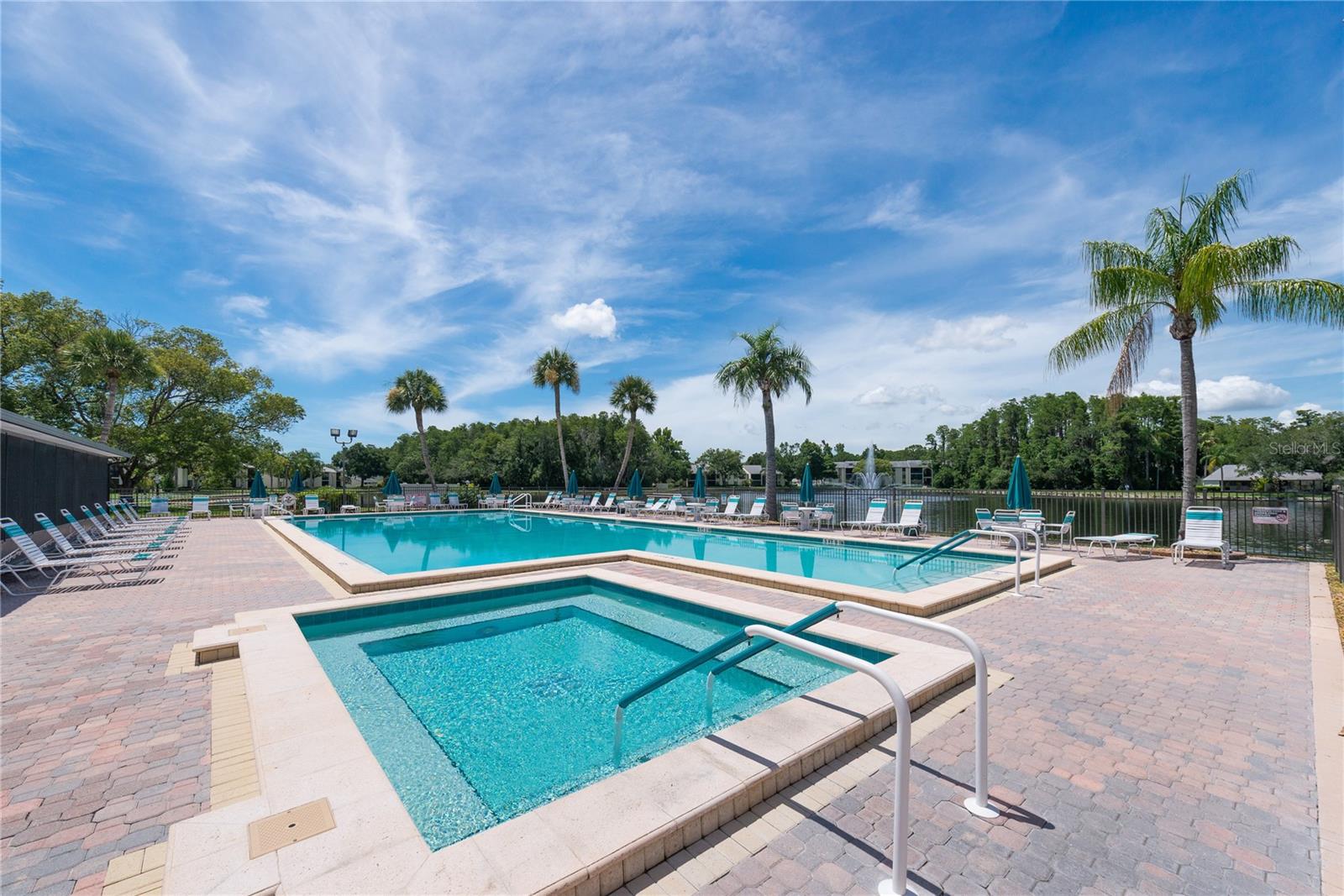 PINE RIDGE AT LAKE TARPON VILLAGE - Residential Lease