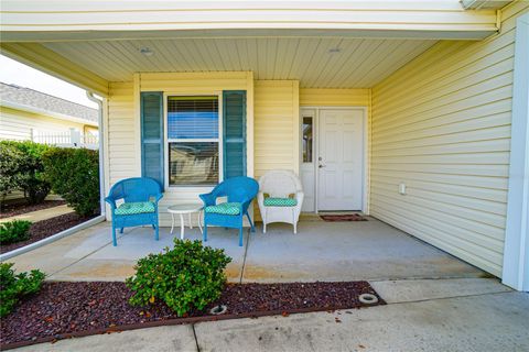 A home in THE VILLAGES