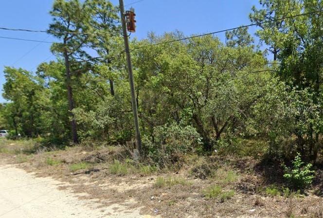 HIGH RIDGE ESTATES UNREC - Land