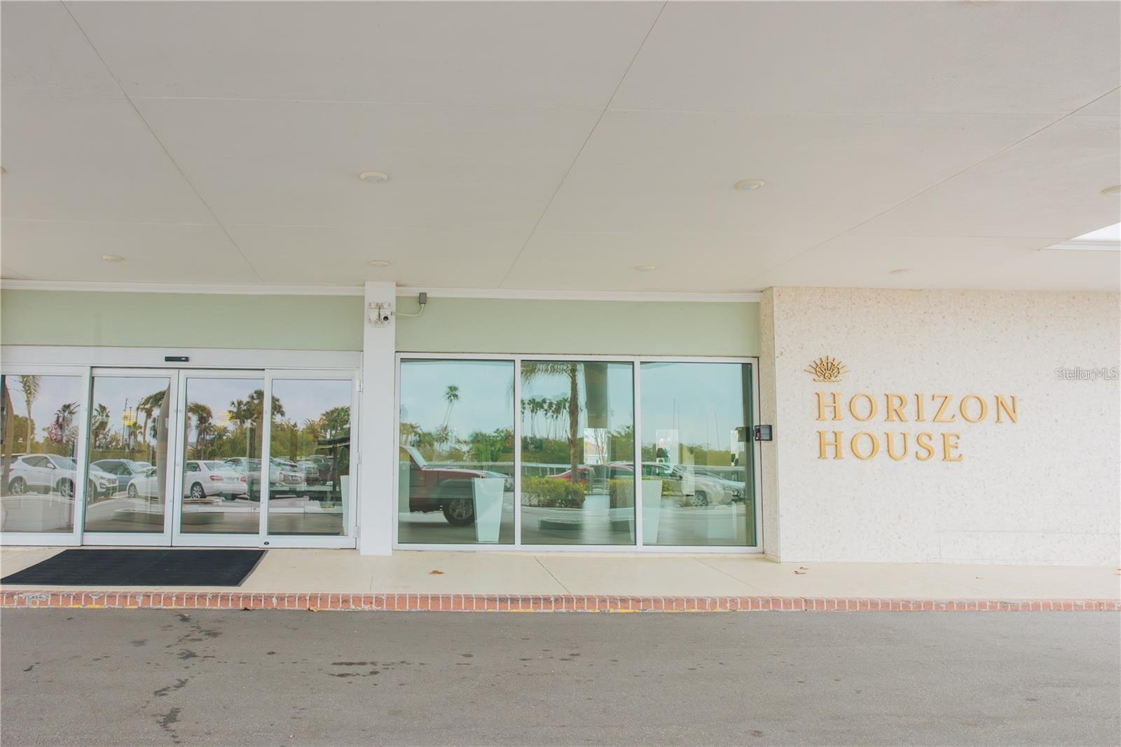 HORIZON HOUSE CO-OP - Residential