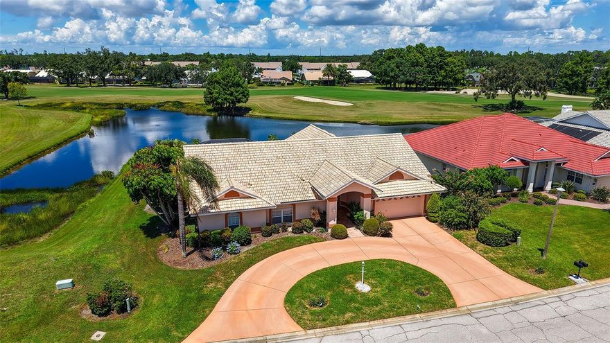 Welcome to this spacious 3-bedroom, 3-bath home located in the desirable Tara Golf & Country Club community. With 2,504 sq. ft. under air, this residence offers an open and comfortable layout perfect for both everyday living and entertaining.
Enjoy sweeping views of the lake and golf course from your private screened-in pool area, the ideal spot to relax and soak in Florida living. The property features a circular driveway and a 2-car garage, providing plenty of parking and curb appeal.
Included is the highly sought-after Class A Golf Membership, granting access to championship 18-hole golf course, clubhouse dining, fitness center, tennis courts, pickleball courts, community pool and Jacuzzi, and a variety of social activities. The clubhouse and its amenities are just a 3-minute walk from your front door.
Conveniently located only 1.5 miles from I-75, this home offers easy access to shopping, dining, and just 15 miles from the pristine Gulf of Mexico beaches.
Don’t miss the opportunity to own a piece of paradise in one of Bradenton’s most welcoming country club communities.