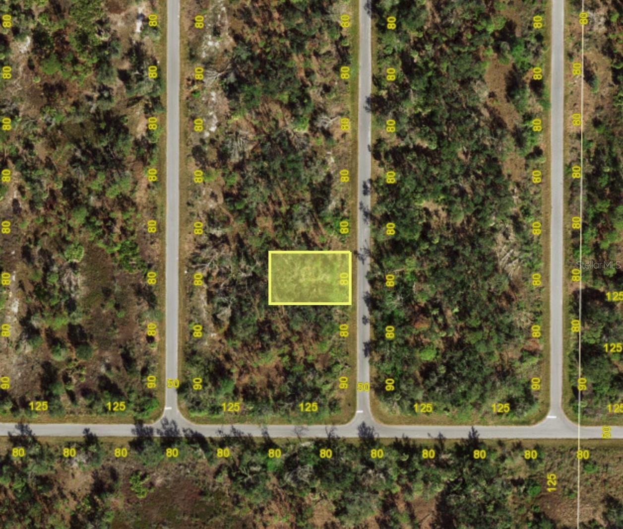 PORT CHARLOTTE SEC 059 - Land