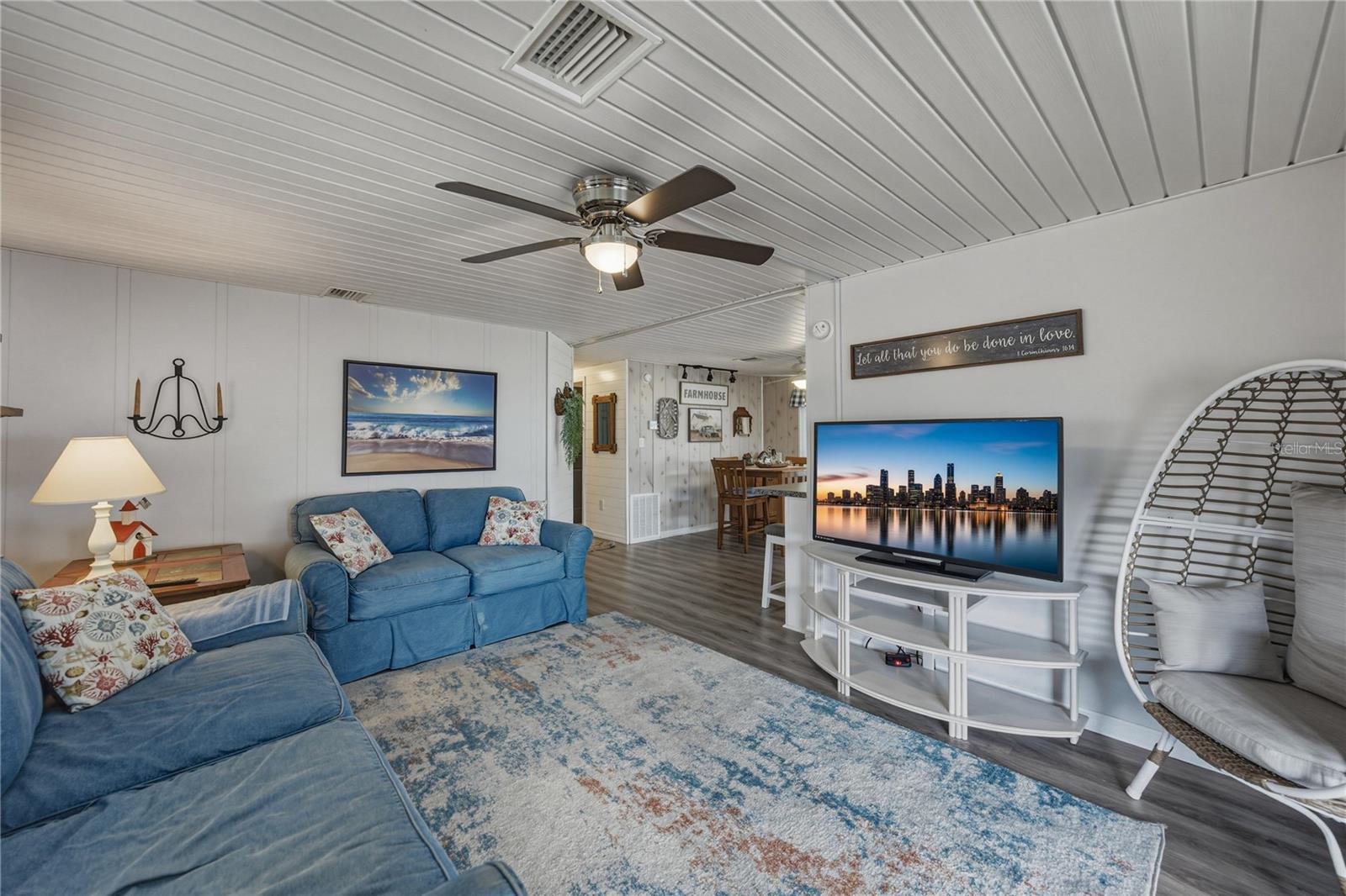 SPANISH TRAILS VILLAGE CONDO - Residential