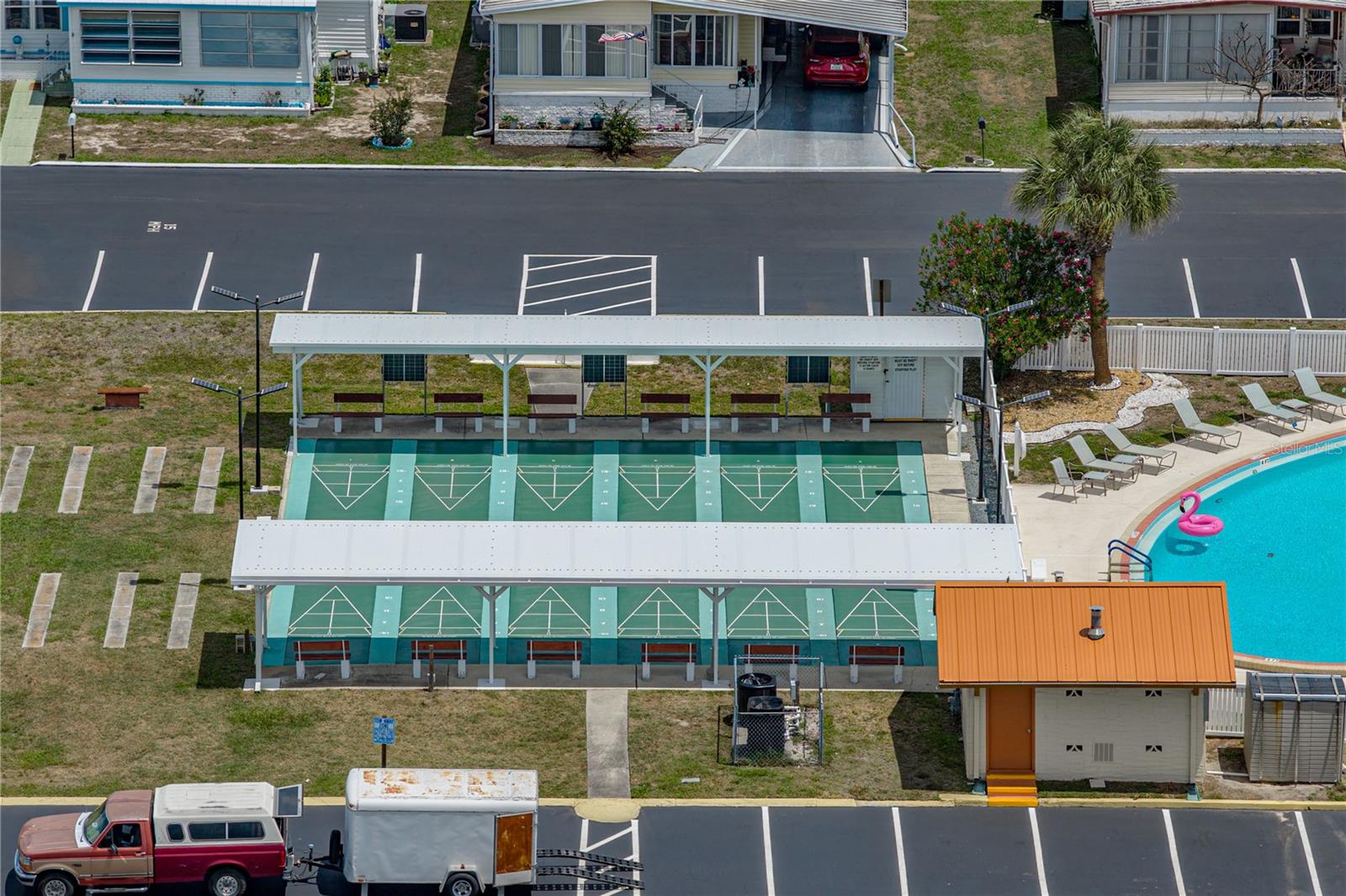 SPANISH TRAILS VILLAGE CONDO - Residential