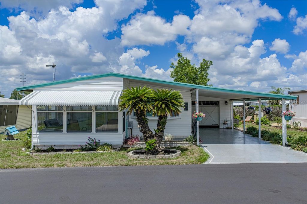 Photo of 7037 El Torro Street, Zephyrhills, FL 33541 (MLS # TB8512501)