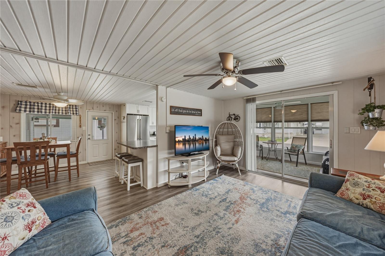 SPANISH TRAILS VILLAGE CONDO - Residential