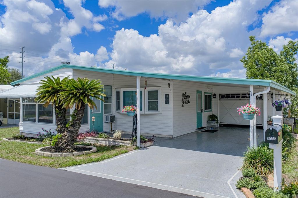 Photo of 7037 El Torro Street, Zephyrhills, FL 33541 (MLS # TB8512501)