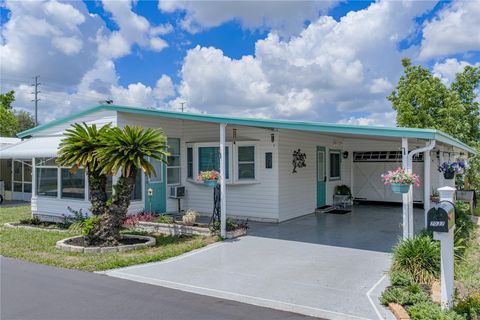 Photo of 7037 El Torro Street, Zephyrhills, FL 33541 (MLS # TB8512501)
