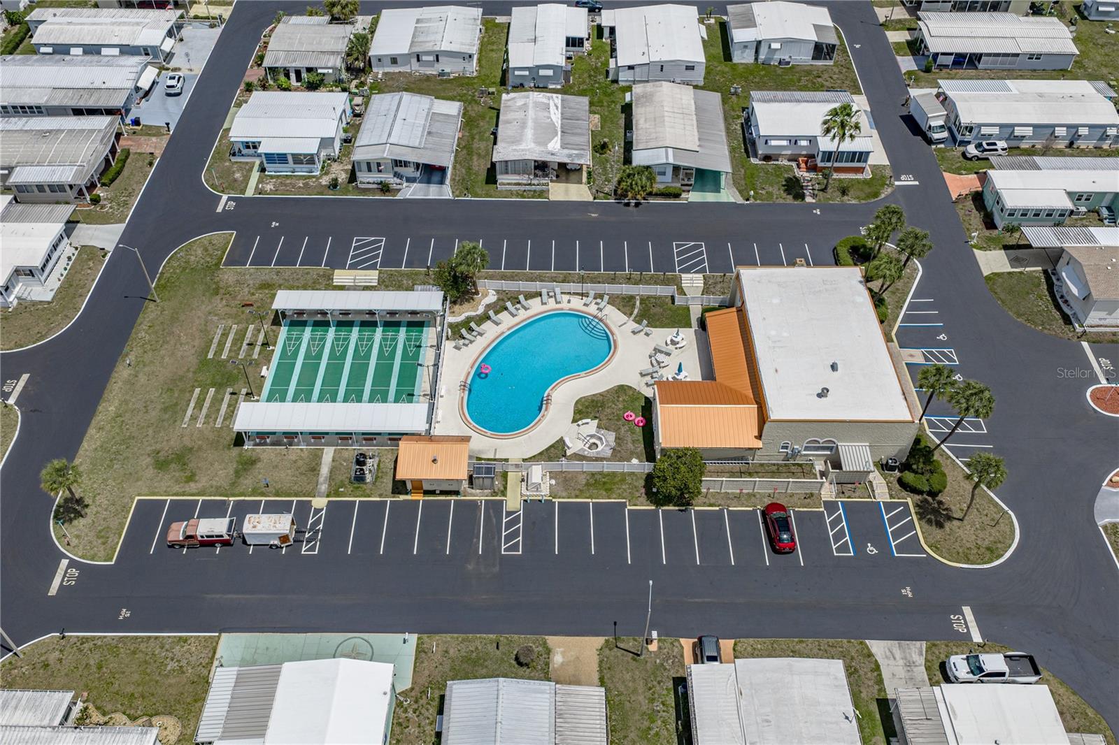 SPANISH TRAILS VILLAGE CONDO - Residential