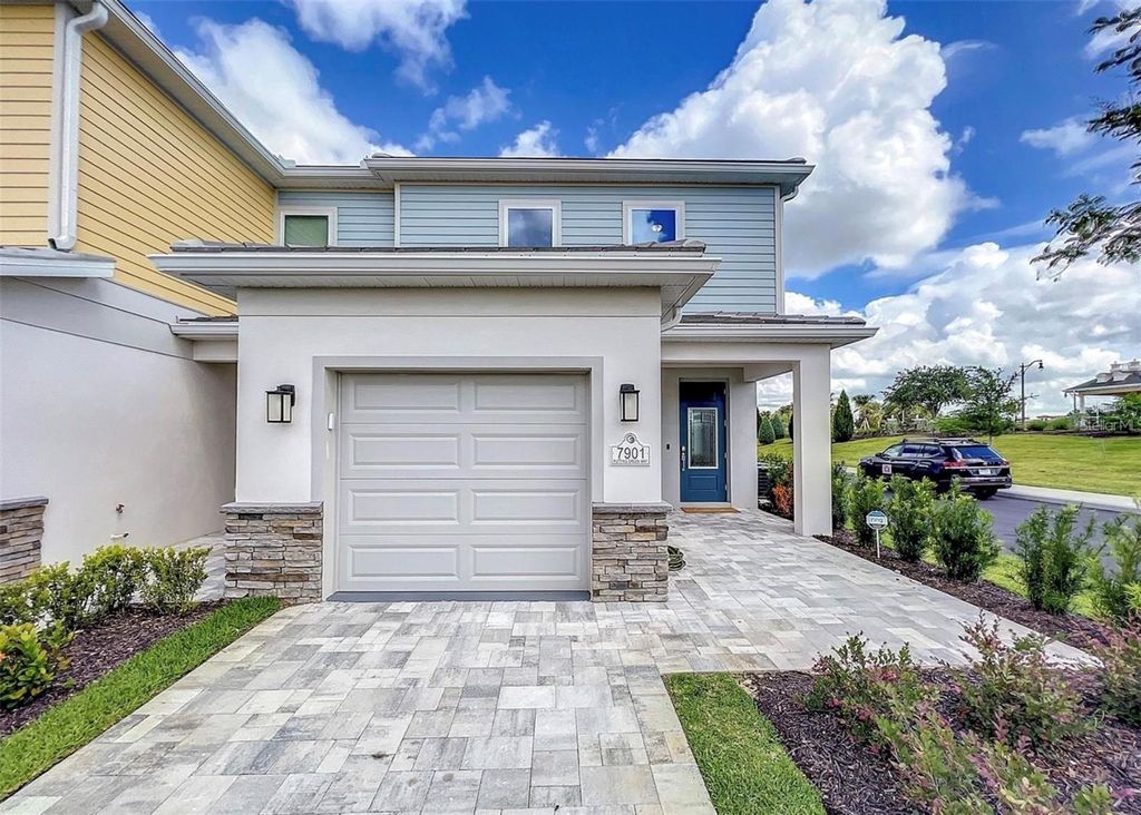 Photo of 7901 Putting Green Way, Reunion, FL 34747 (MLS # S5148407)