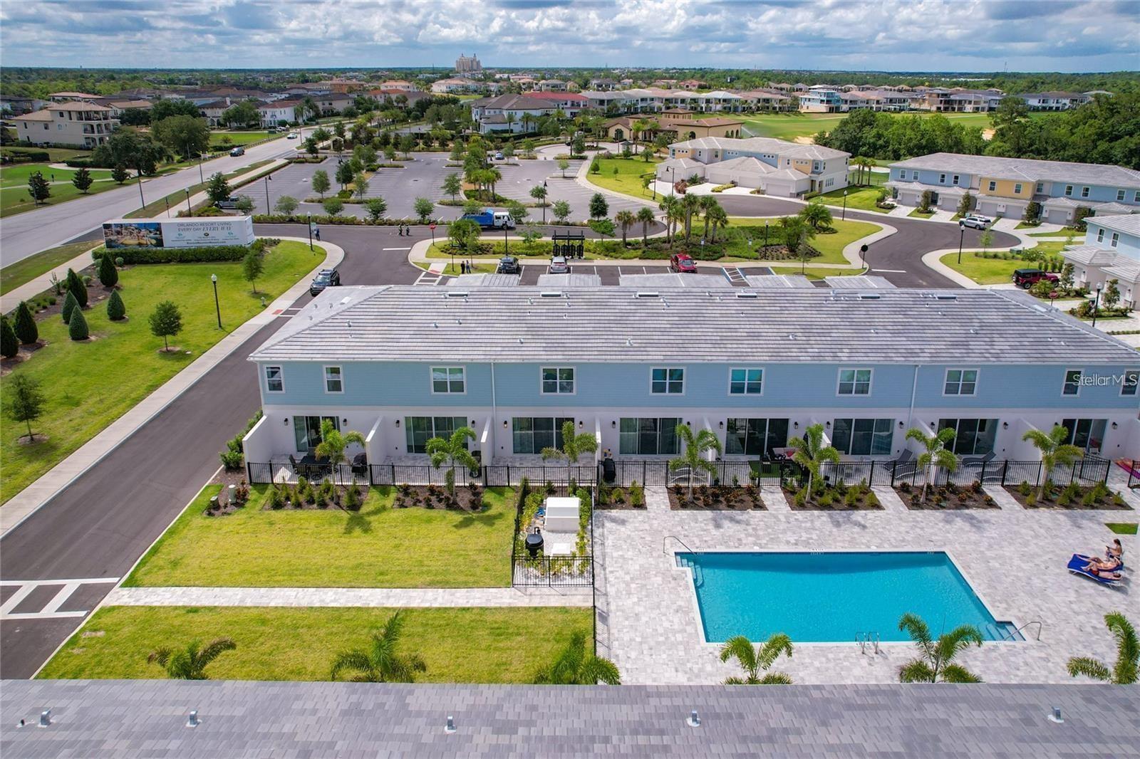 REUNION FAIRWAYS 17 & 18 PH 3 - Residential