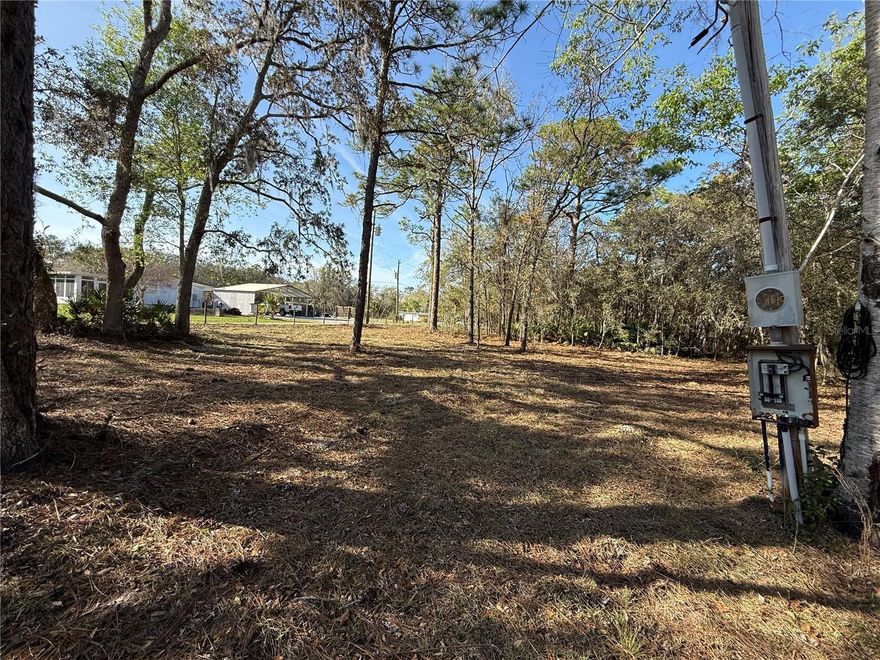 Property Highlights
Total Acreage: Approximately 2.63 acres across 4 parcels, offering enough space for a sprawling private retreat or a subdivided development.
Utilities On-Site: Critical infrastructure is already in place, significantly reducing the standard lead time and cost for new construction.
Flood Zone Security: The land is located in a non-flood zone (High and Dry), a major selling point for insurance savings and building peace of mind in coastal Florida.
Investment Flexibility: Zoned for versatile use, you can build a private secluded home or develop four separate income-producing properties to capitalize on the area's growing demand.
Nature Coast Lifestyle: Located near the Gulf Coast and US-19, with easy access to world-class fishing, boating, and natural springs in Homosassa and Crystal River.  Stop by and see the Cleared home sites for your new homestead or investment opportunity.
Additional  adjacent 3 parcels- Addresses; 1- 2461 S Eber Point Homosassa, 2- 4325 S Eber Point Homosassa, 3- 4281 S Eber Point Homosassa.