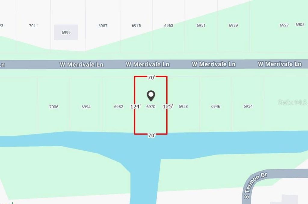 Photo of 6970 W Merrivale Lane, Homosassa, FL 34446 (MLS # O6380277)