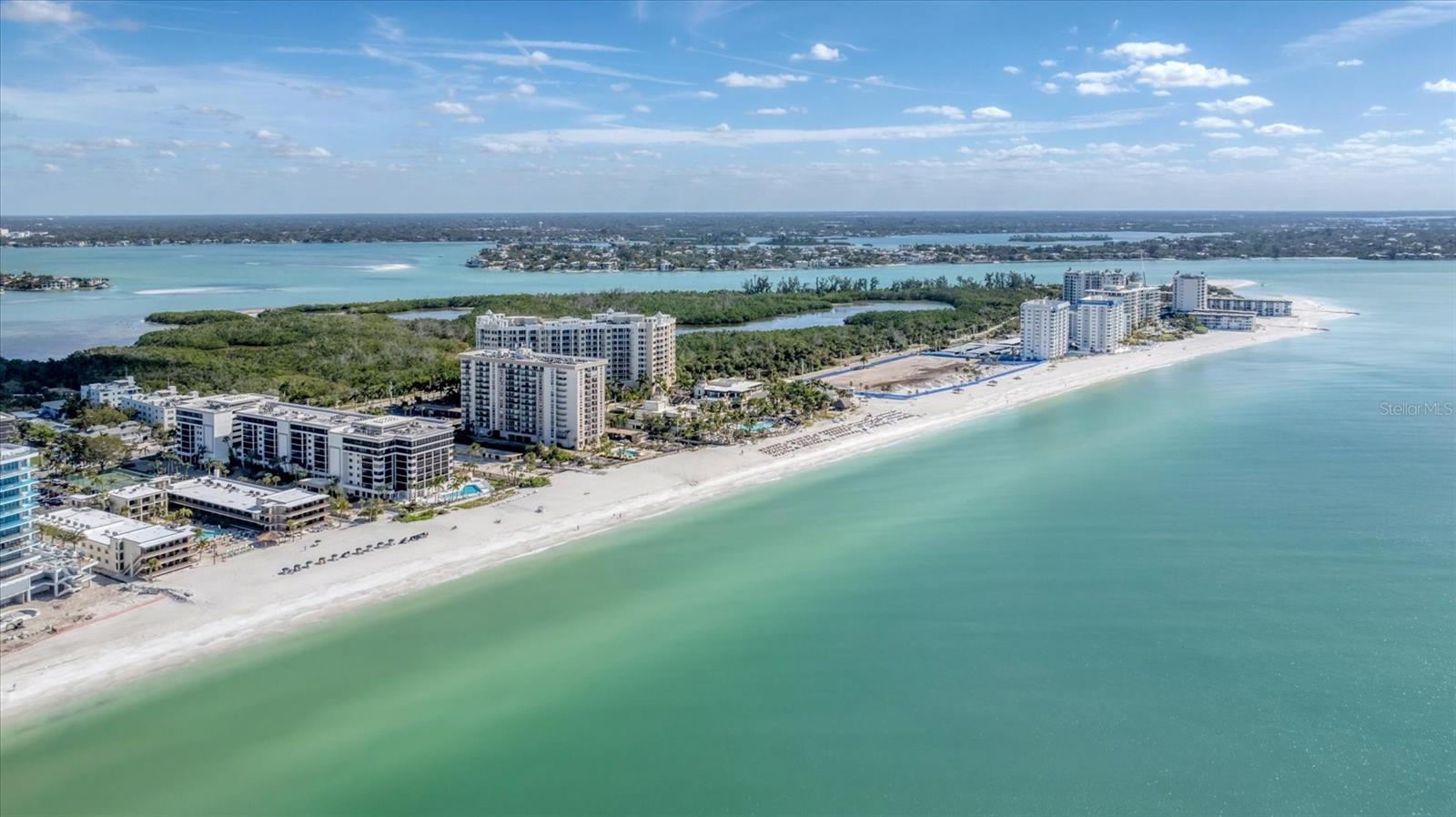 LIDO SURF & SAND - Residential