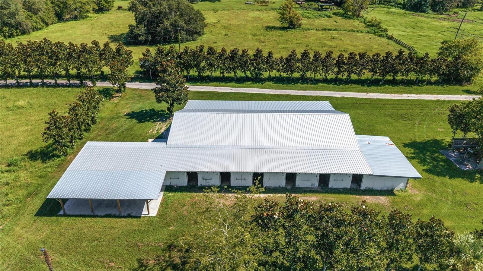 AG NON SUB - Residential