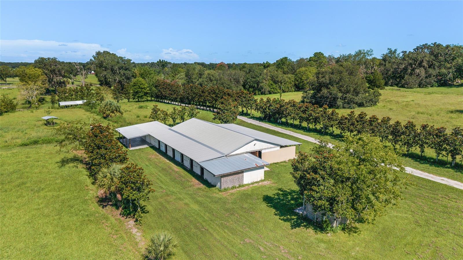 AG NON SUB - Residential