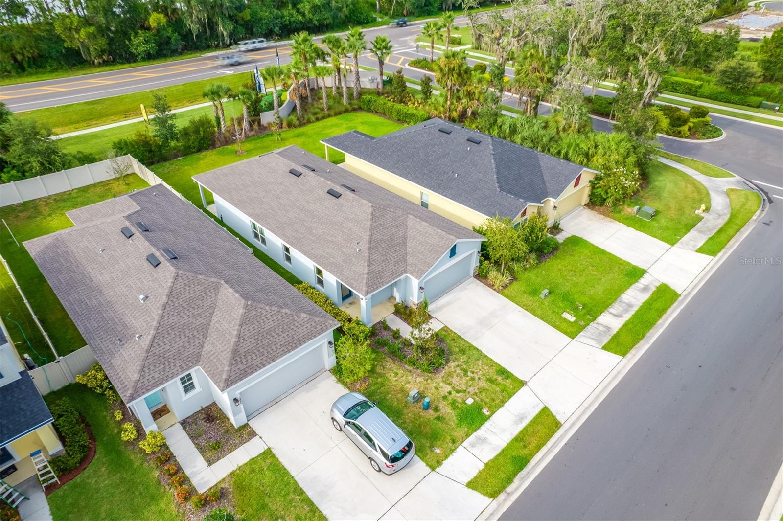 SUMMERWOODS PH IA - Residential Lease