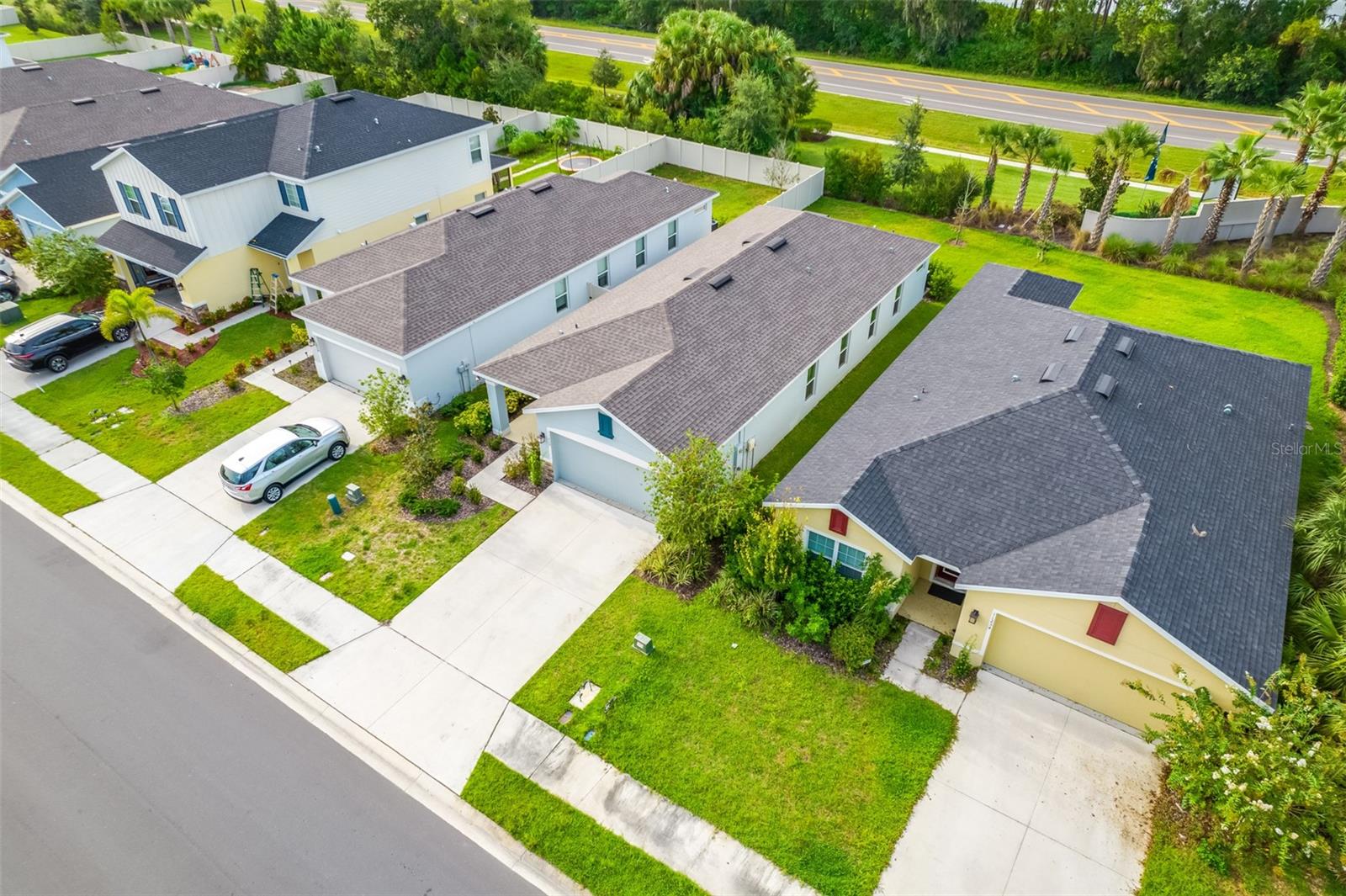 SUMMERWOODS PH IA - Residential Lease
